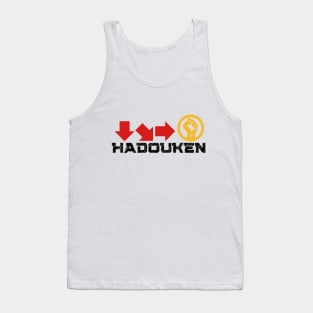 Hadouken Tank Top